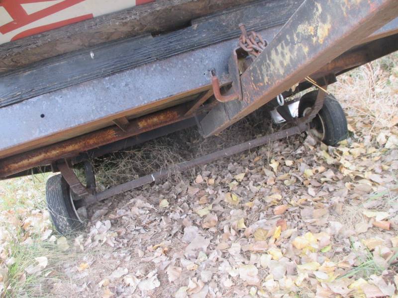 lot 66 image: 6 X 8 Trailer