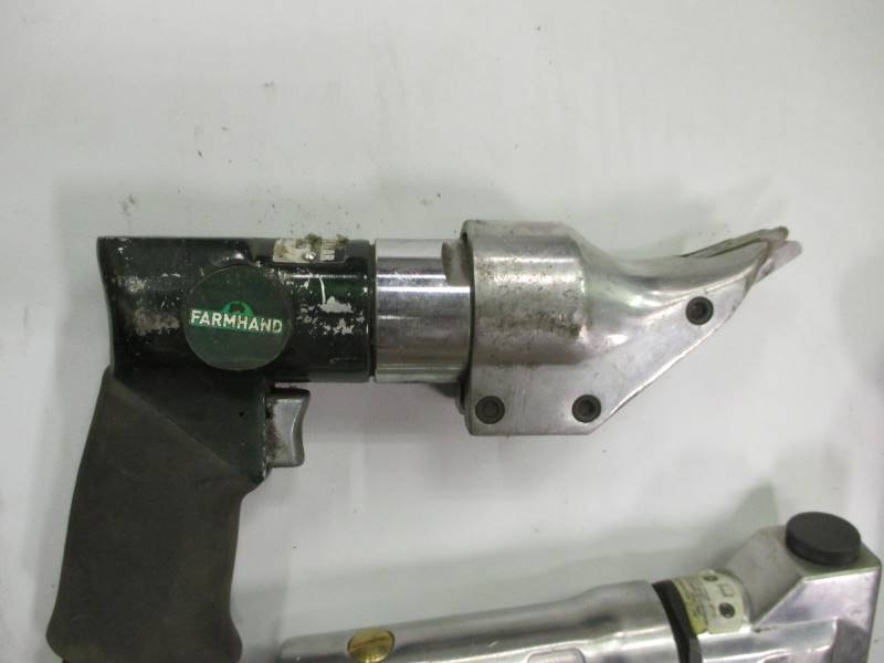 lot 134 image: Air Tools