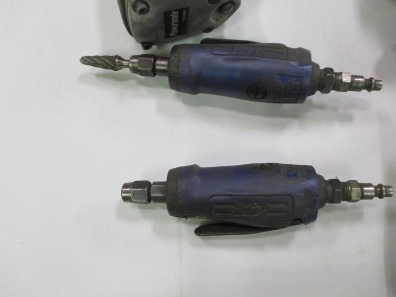 lot 135 image: Air Tools