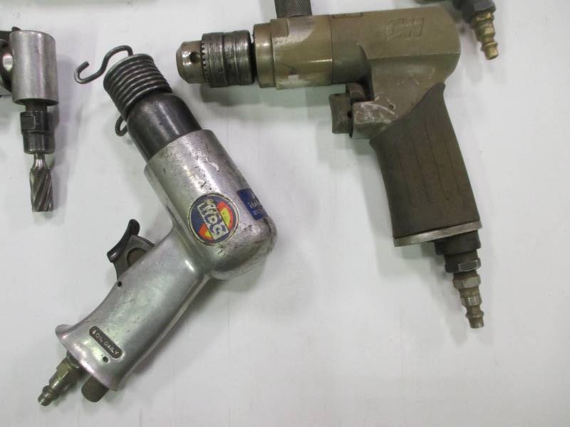 lot 139 image: Air Tools
