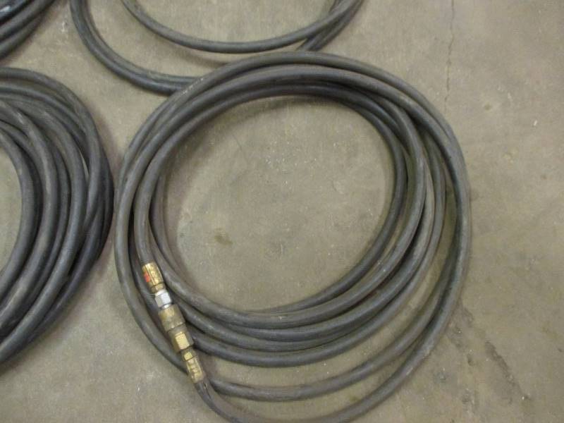 lot 149 image: (5) Air Hoses Std End