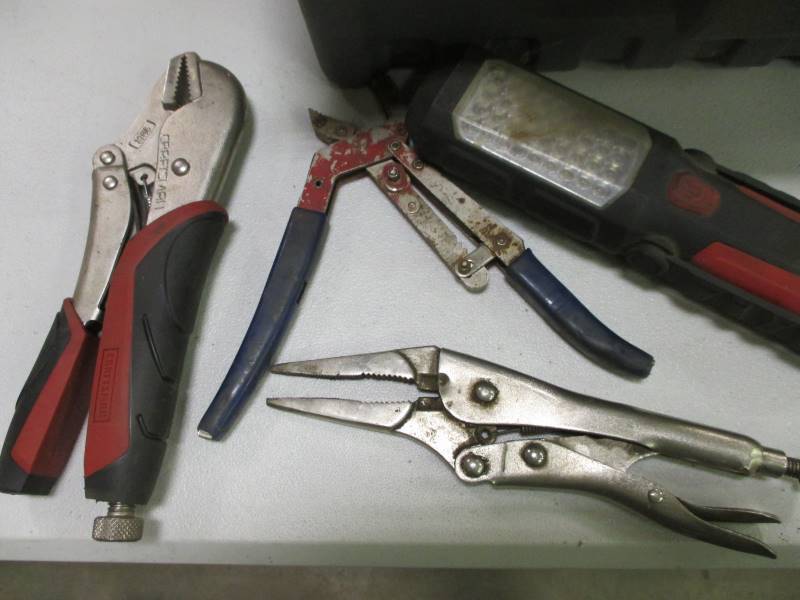 lot 178 image: Toolbox wTools