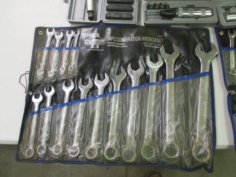 lot 191 image: Misc Tools