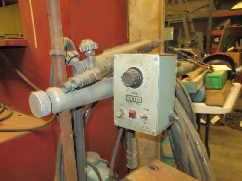 lot 20 image: Pattern Torch wPlasma Head