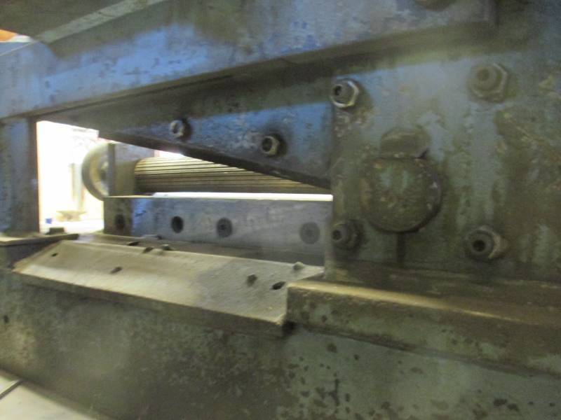 lot 4 image: Scotchman Ironworker