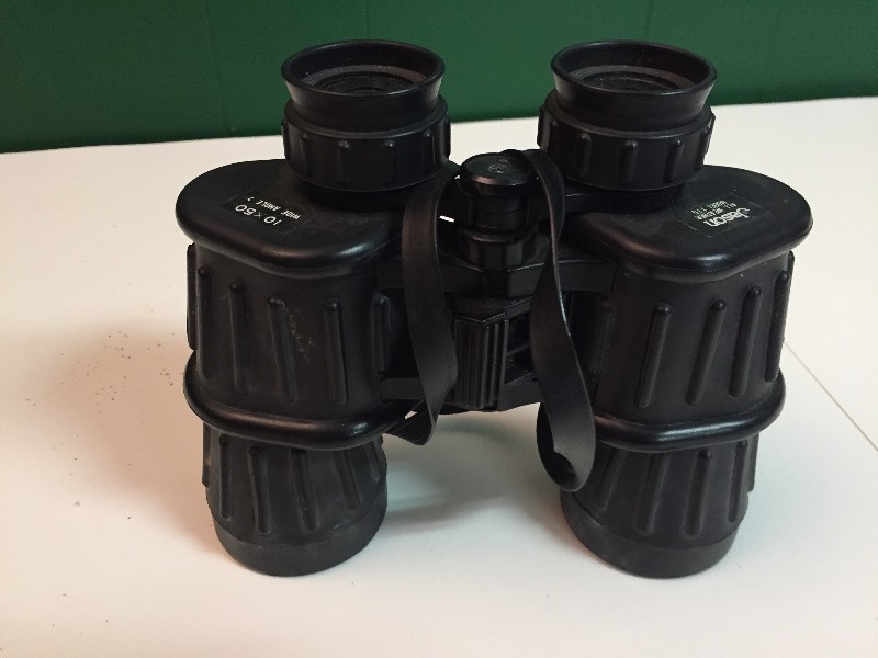 lot 19 image: Binnoculars Jason 10 x 50 Wide Angle