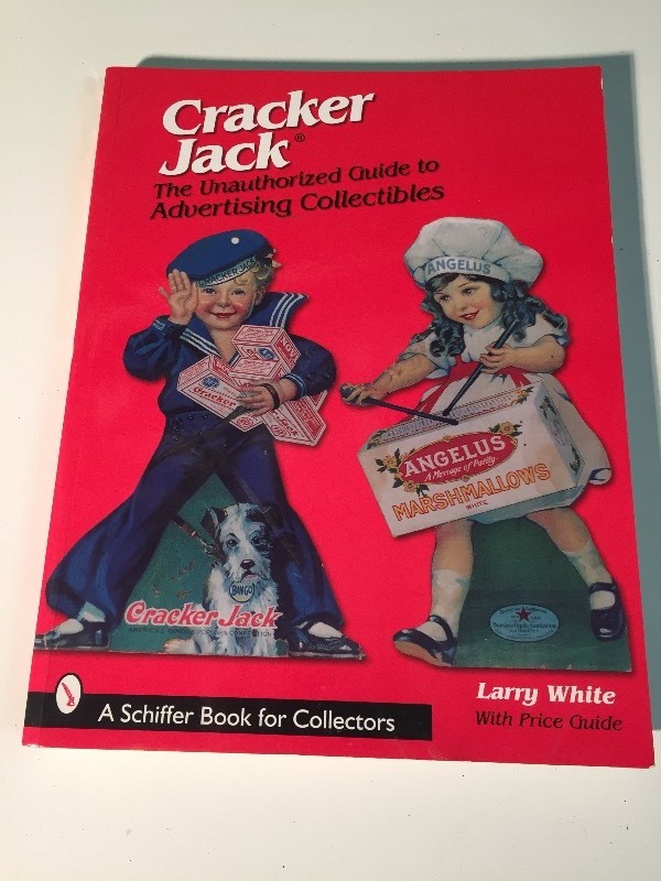 lot 66 image: Cracker Jack Guide to Collectibles