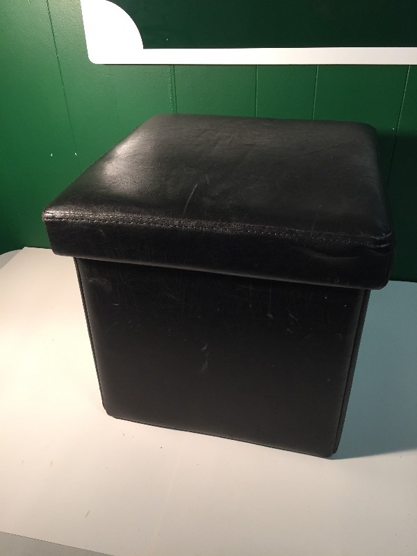 lot 72 image: Storage Stool