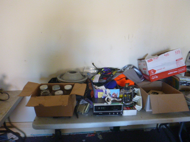 lot 22 image: Miscellaneous Items