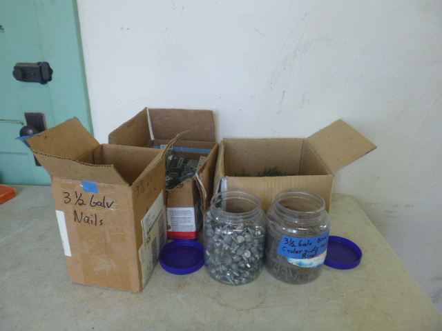 lot 38 image: Miscellaneous Hardware