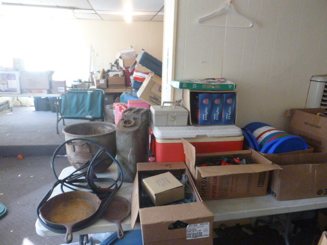 lot 46 image: Miscellaneous Items