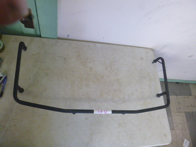 lot 48 image: ATV Rack