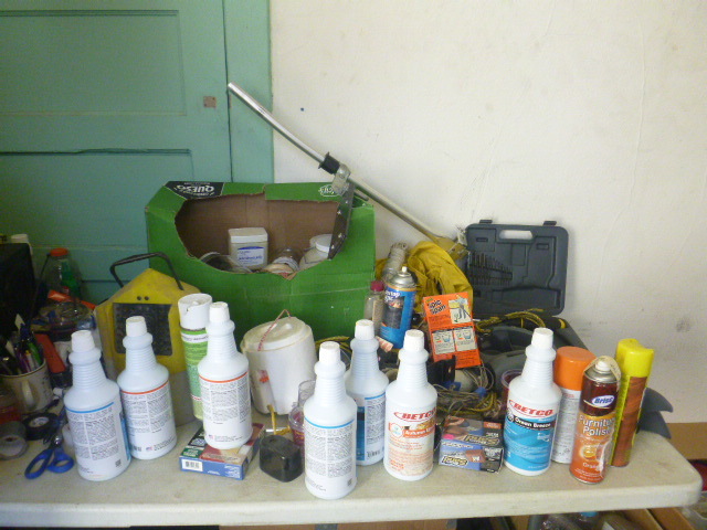 lot 52 image: Miscellaneous Items