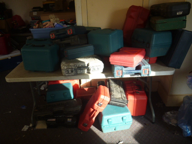 lot 55 image: Miscellaneous Cases