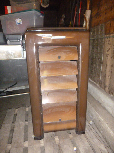 lot 56 image: Superfex Fuel Oil Heater