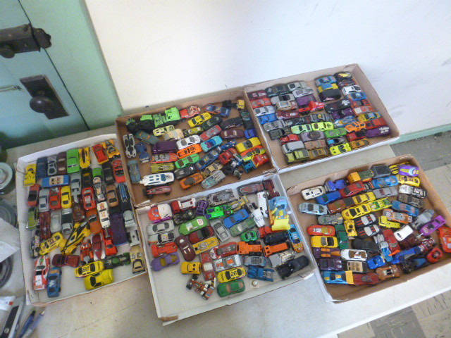 lot 62 image: Lot of Small Toy Cars
