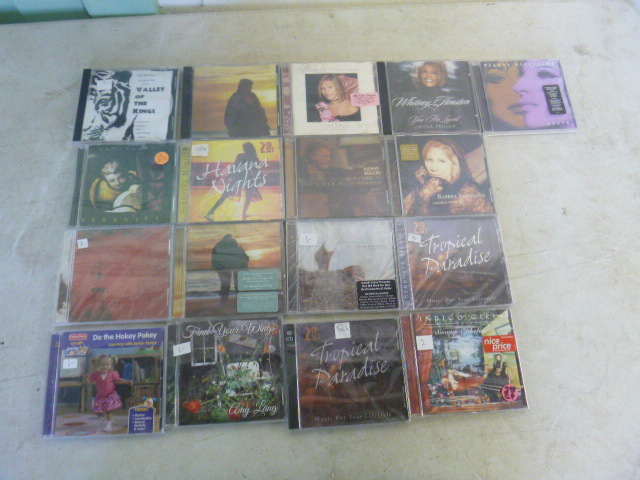 lot 63 image: Miscellaneous CDs