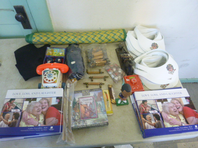 lot 64 image: Miscellaneous Items