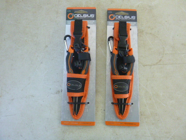 lot 72 image: 2 Celsius Finesse Pliers