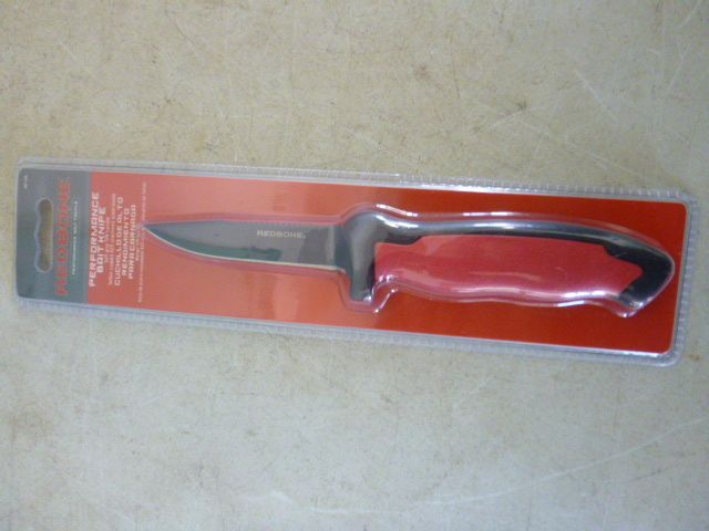 lot 82 image: Redbone Performance Bait Knife