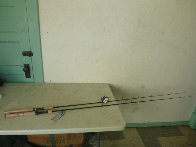 lot 97 image: Shakespeare Ugly Stick Elite Rod