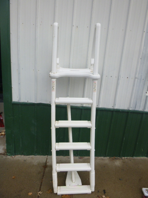 lot 119 image: Pool Ladder