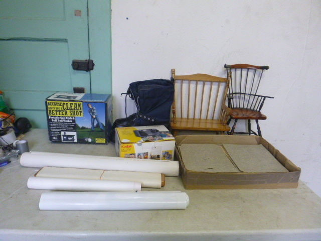 lot 134 image: Miscellaneous Items