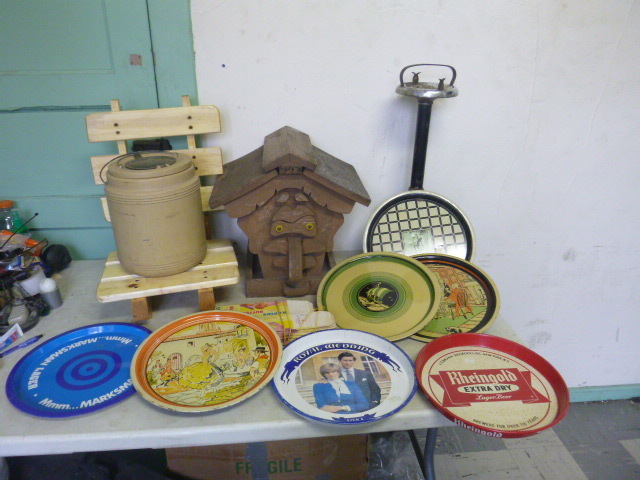 lot 137 image: Miscellaneous Items