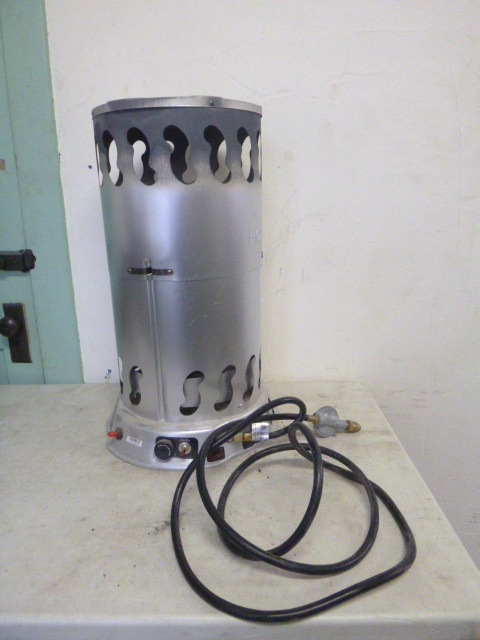 lot 173 image: Propane Heater