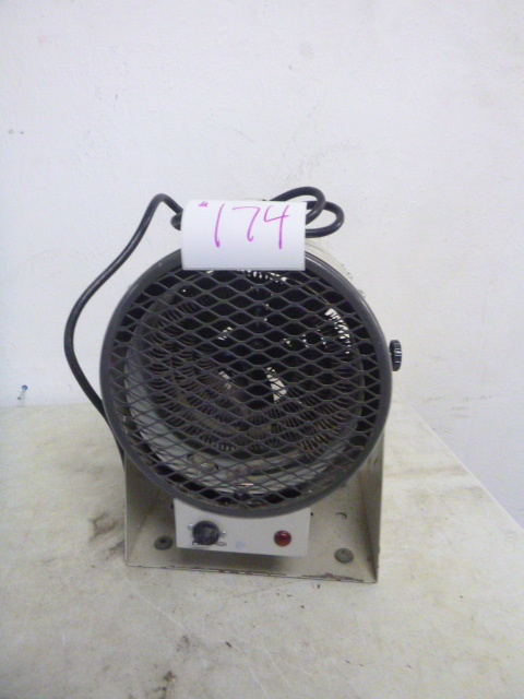lot 174 image: TPI Corporation Electric Heater
