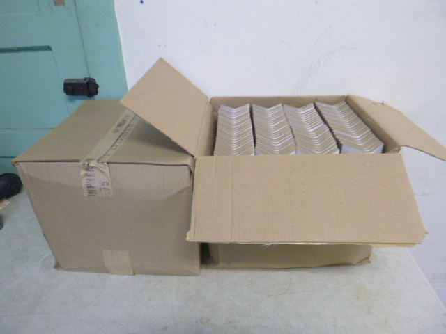 lot 183 image: Cardboard Corner Protectors