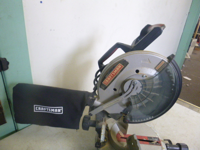 Black & Decker 10 Miter Saw Model #, Northstar Kimball August  Consignments #3