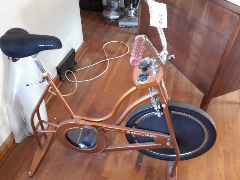 lot 35 image: Schwinn Exercise bike