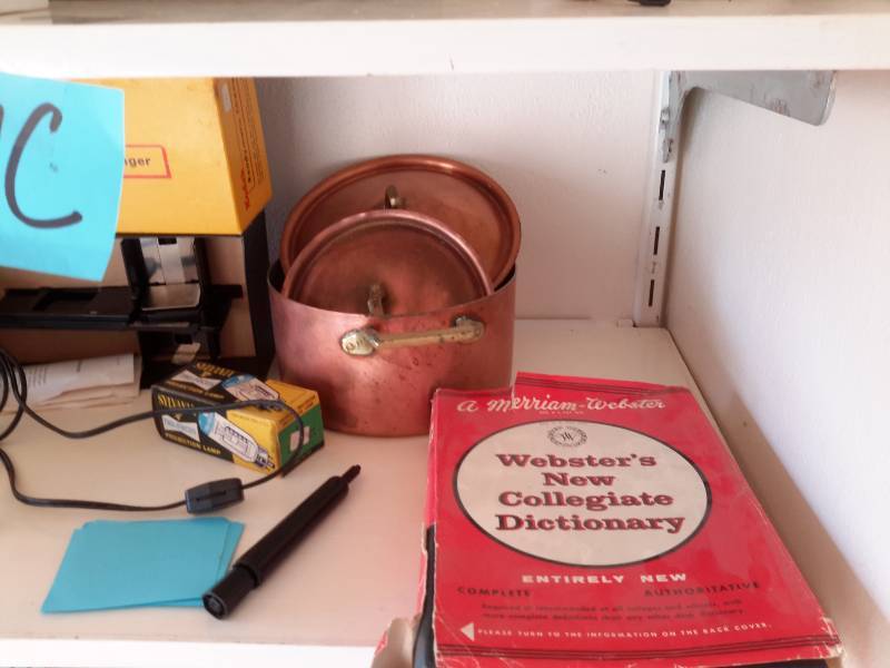 lot 67C image: Large lot of misc. items as pictured.  See closeups