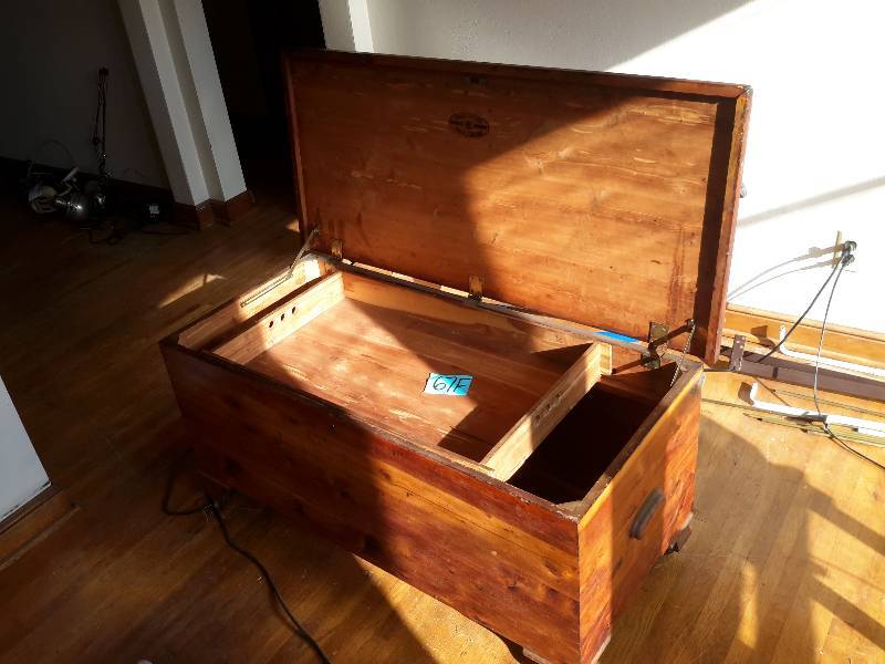 lot 67F image: Cedar Chest