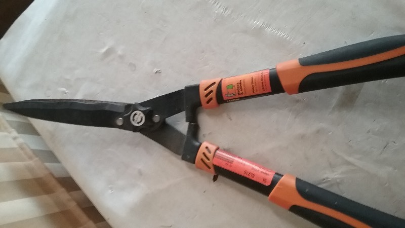 Fiskars Hedge Clippers