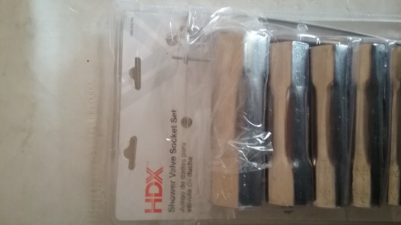 HDX Sockets