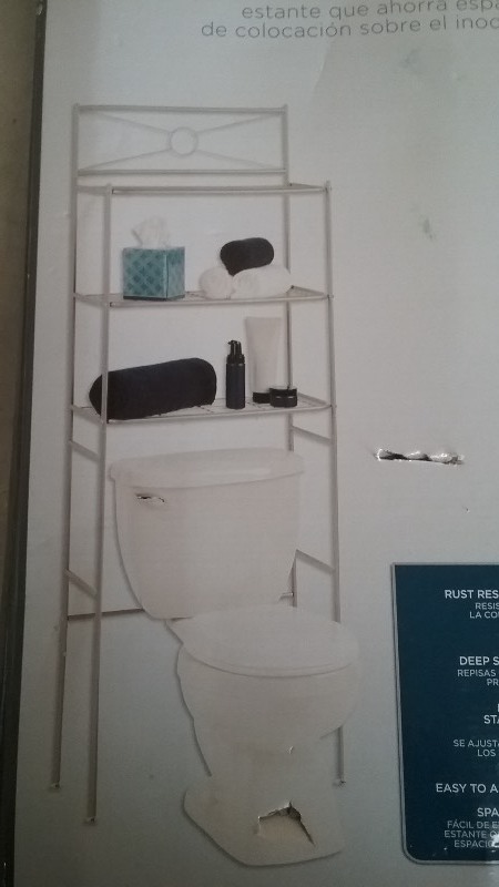 Glacier Bay Space Saver