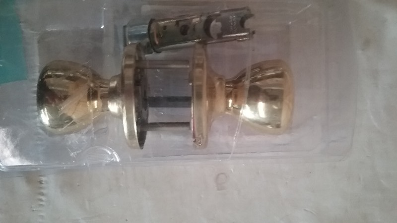 Baldwin Door Knob, Smart Series