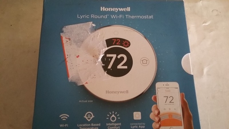 Honeywell Lyric Thermostats