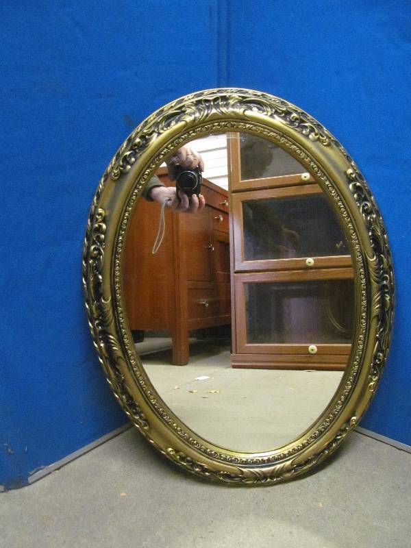 lot 26 image: mirror