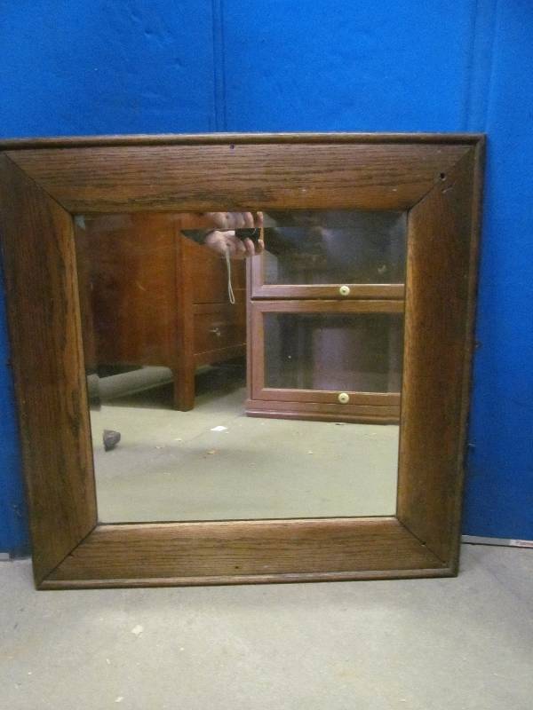 lot 28 image: mirror