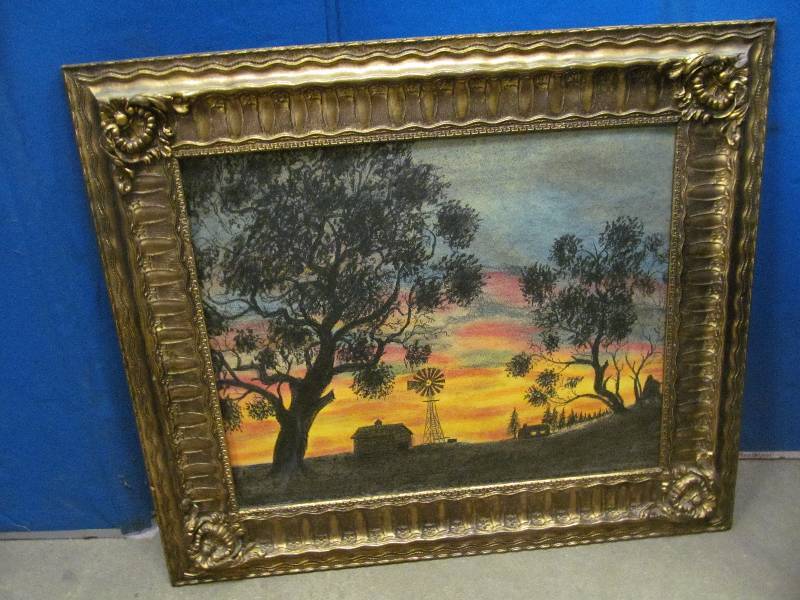 lot 32 image: Picture
