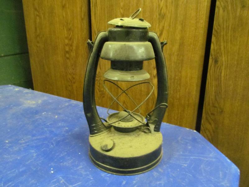 Vintage Barn Lantern Jax Of Benson Sale 647 K Bid