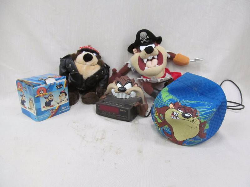 lot 84 image: Tasmanian devil collection