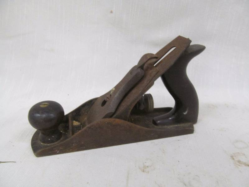 lot 143 image: jack plane