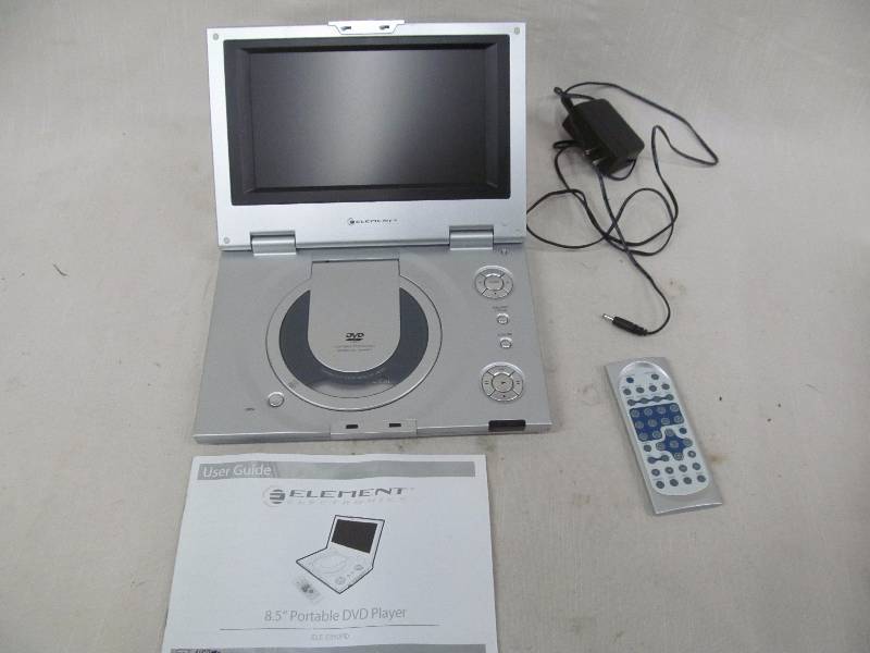 lot 145 image: dvd player