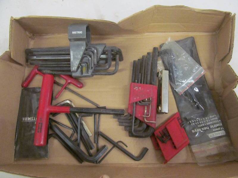 lot 172 image: tools