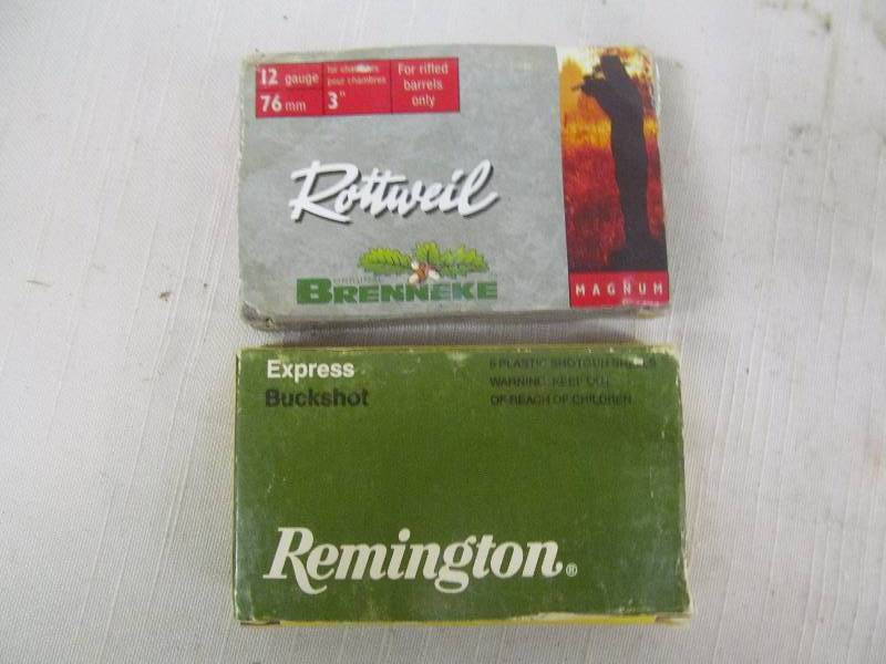 lot 174 image: ammo