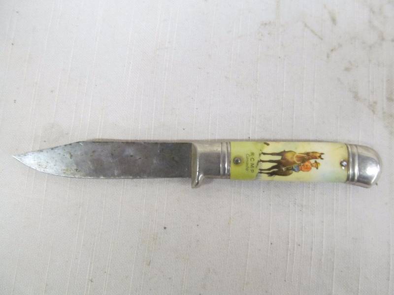 lot 177 image: knife